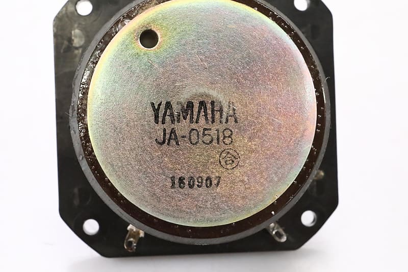 YAMAHA NS-10M ツィーターペア　JA-0518 Single Yamaha NS10M Tweeter for NS 10M NS 10 monitor/JA0518A