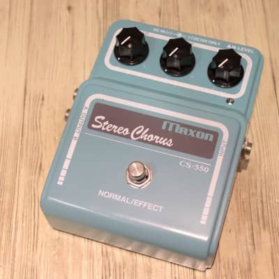 Maxon CS-550 Stereo Chorus