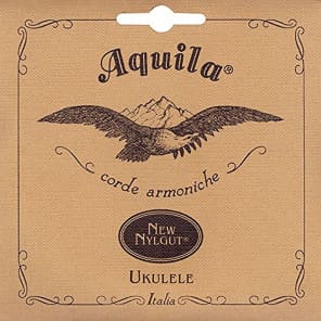 Aquila 15U Nylgut Tenor Low G Ukulele Strings