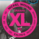 D'Addario EXL170-5 5-String Nickel Wound Bass Strings
