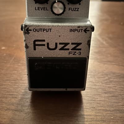 BOSS ファズ FZ-3 動作確認済み