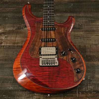 Burgundy Maple, Tier II