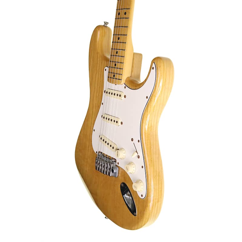 Fender Japan Stratocaster ナチュラル Fender Made In Japan Traditional 70s Stratocaster Natural