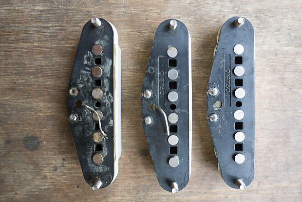 Fender USA Pre-Wired 016730 ピックアップセット