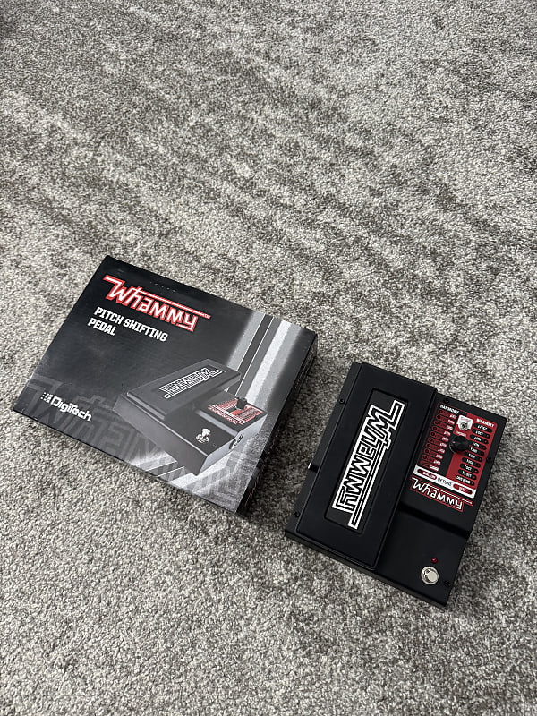 DigiTech Whammy