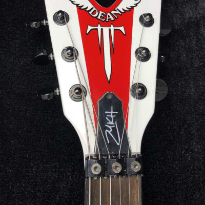 Dean Matt Heafy Rising Sun MKH RS Trivium Signature Series