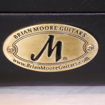 Brian Moore Guitar i4 2-Tone Cherryburst image 12