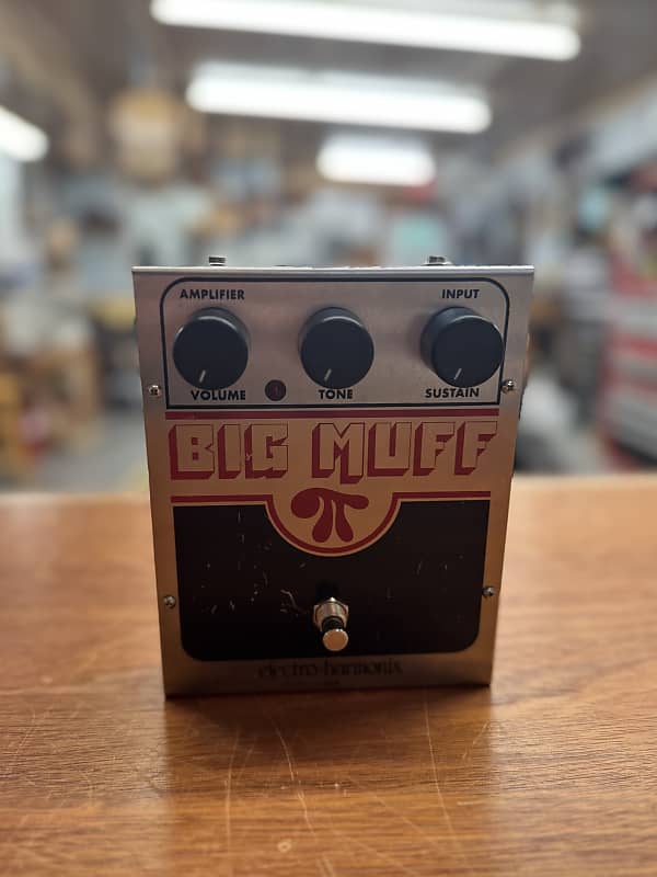 Electro-Harmonix Big Muff Pi