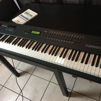Alesis QS8.1 with Manual