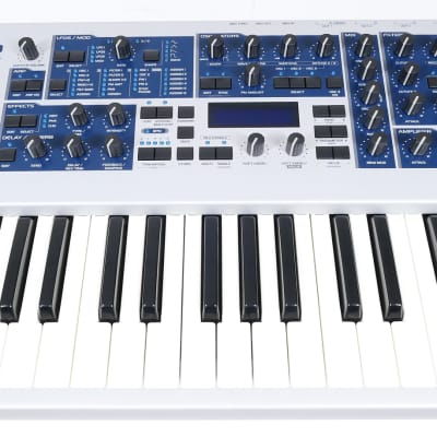 Access Virus INDIGO II 2 Synthesizer / Top-Zustand + 1 JAHR GEWÄHR ✅