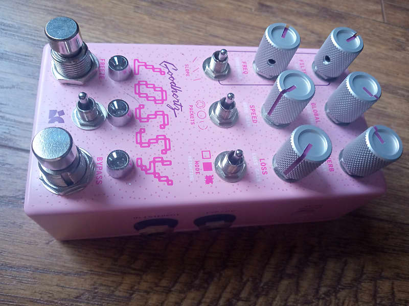Chase Bliss Audio Lossy