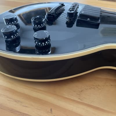 Gibson Les Paul Custom Kirk Hammet Tribute 1996 - Ebony image 4