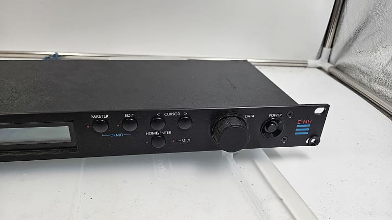 E-MU Systems 9026 - E-MU Proteus FX Model 9026 1U Rack Mount