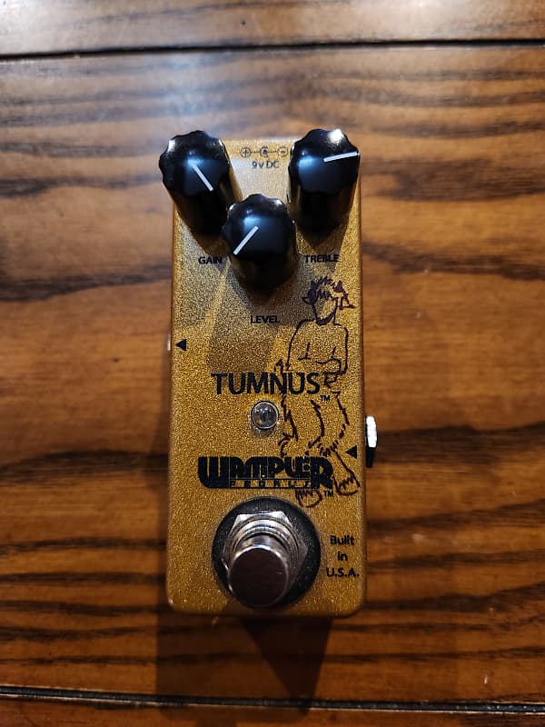 Wampler Tumnus