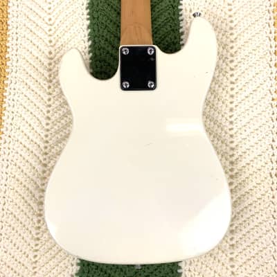 Hondo S-Style 1/2 Size Guitar - 1990s - Rare - Excellent Player image 15