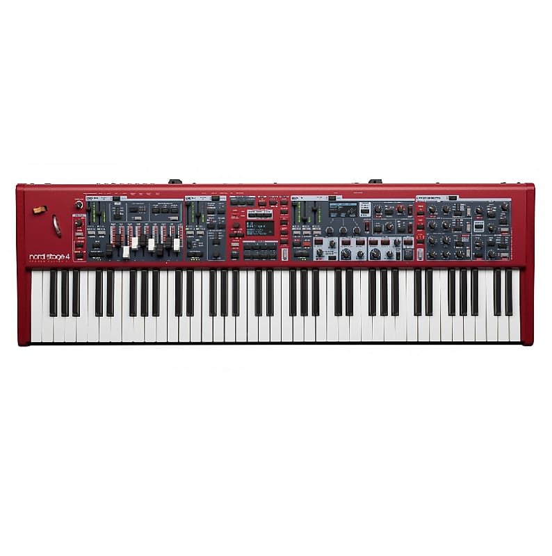 Nord Stage 4 73 image 1