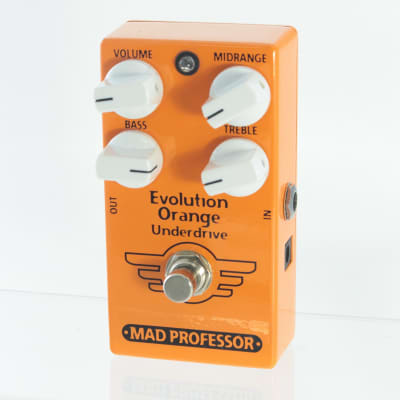 Mad Professor Evolution Orange 2015