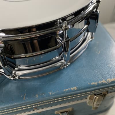 1964年 Vintage Ludwig Super Sensitive 410 Keystone Badge