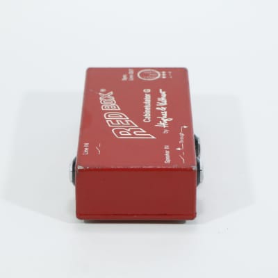 Hughes and Kettner Red Box Cabinetulator G (DI box) image 6