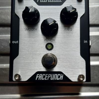 Randall FacePunch Overdrive 2010s - Black/Silver for sale