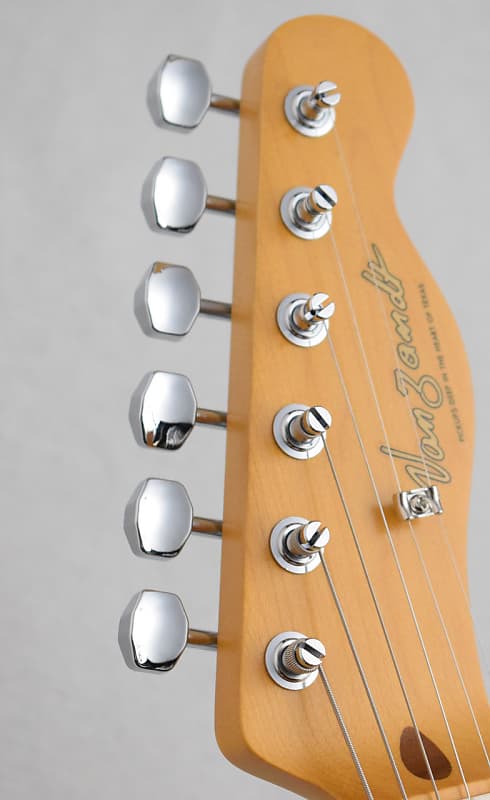 【PU交換済みK&T】Vanzandt/TLV-THINLINE Pu Exchange T Vanzandt/Tlv-Thinline | eBay