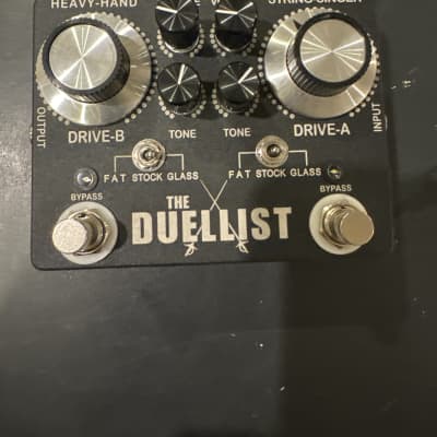 King Tone Guitar The Duellist Dual Overdrive v1.2