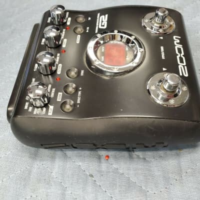 Zoom G2 Guitar Effector Multi Used Effects Pedal w oem power supply image 4
