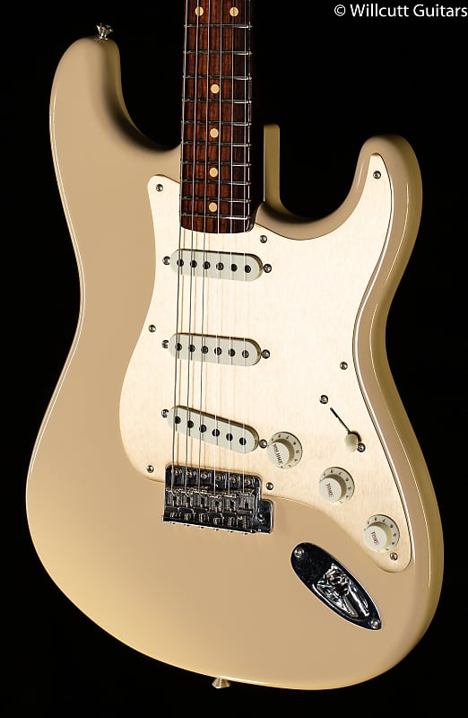 極上品　Fender 57Strat TL 2CS　リイシューモデル フェンダーUSA ストラトキャスター 57リイシュー - メルカリ