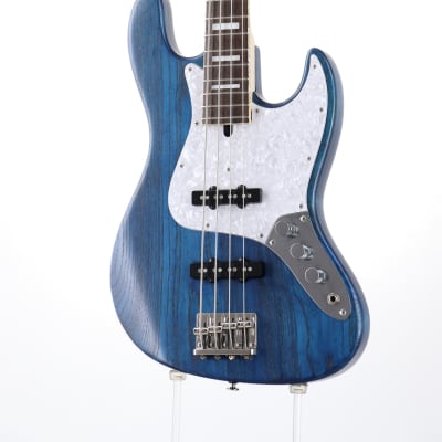 Bacchus Craft Series Woodline Model WL4 ASH R BLU OIL MH [09/30] | Reverb  Australia