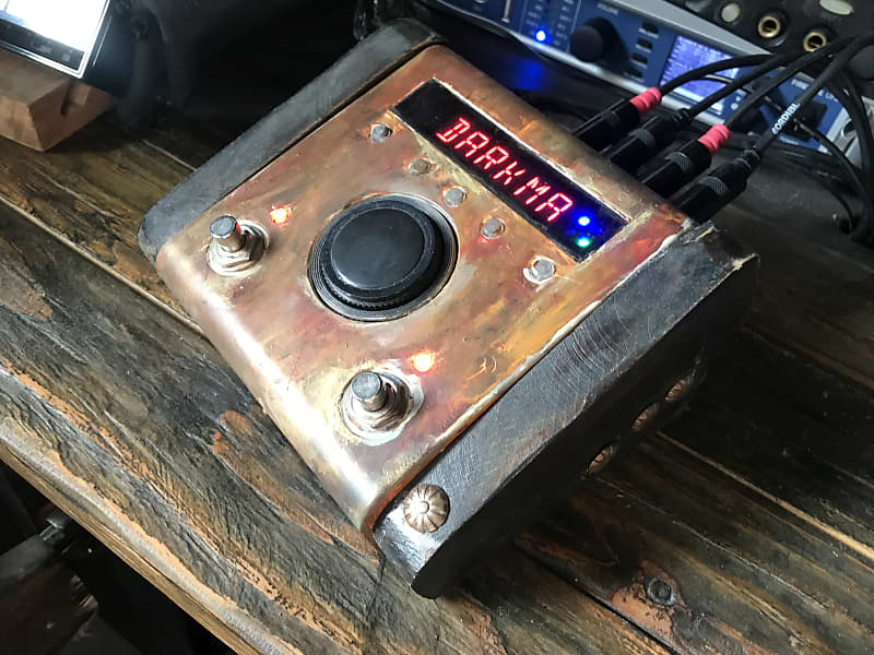 ころんさん　EVENTIDE H9 MAX 超美品 Eventide H9 MAX Blue Limited Edition ｜イケベ楽器店
