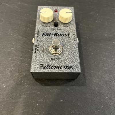 Fulltone Fat-Boost V1 [OLM34]【梅田店在庫】（中古）【楽器