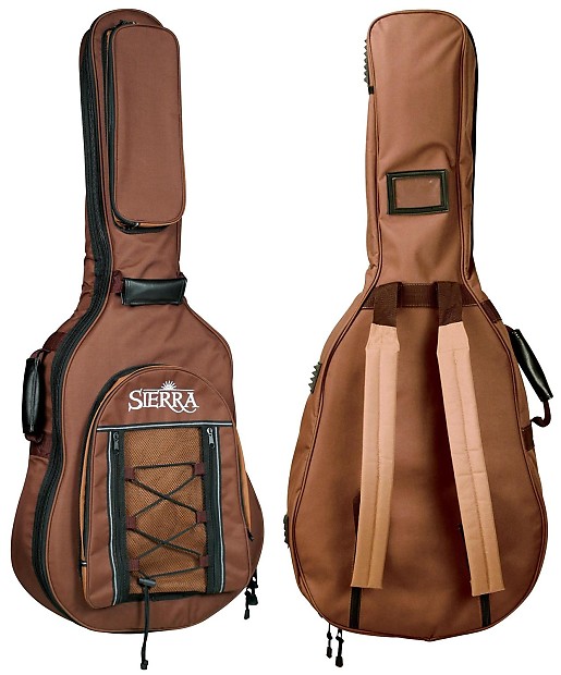 Jumbo best sale gig bag