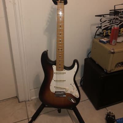 1989 fender Stratocaster image 1