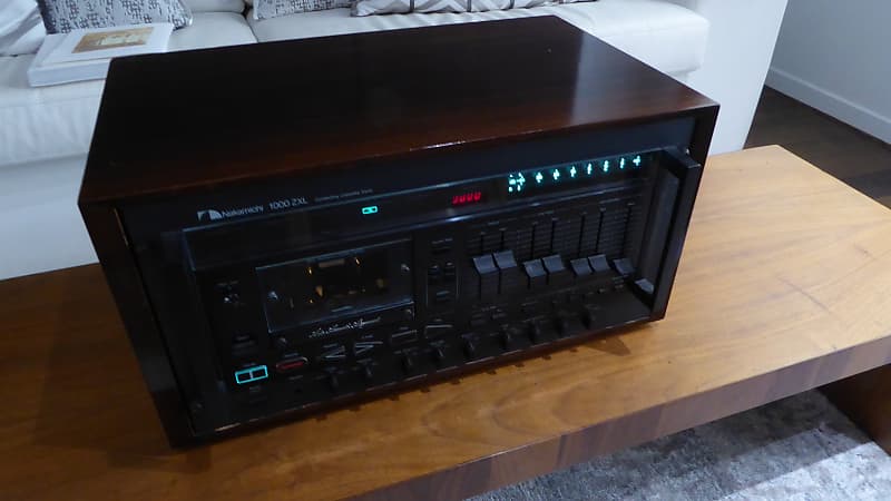 Nakamichi 1000 ZXL 1979 - 1984 - Original