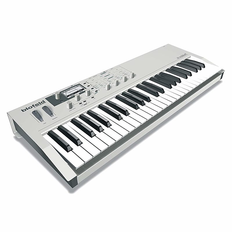 ロバトです　Waldorf blofeld シンセサイザー Waldorf Blofeld Keyboard 49-Key Synthesizer | Reverb