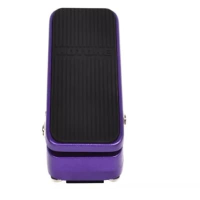 Hotone Vow Press Switchable Volume/Wah 2010s - Purple NEW image 2