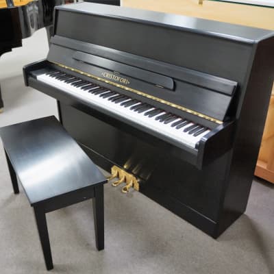 Cristofori Professional Upright Piano Ebony Satin image 4