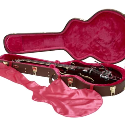 Gator Cases GW-335 Laminated Wood Case for Semi-Hollow Guitars image 3