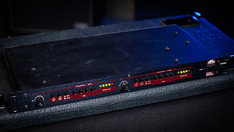 Audio Logic PA88A Psycho Acoustic Processor rack mount 1990s | Reverb