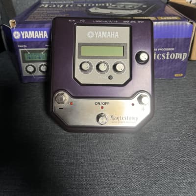 Reverb.com listing, price, conditions, and images for yamaha-magicstomp