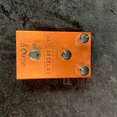 Horse NASCAR Delay Delay Guitar Effects Pedal (Nashville, Tennessee) for sale