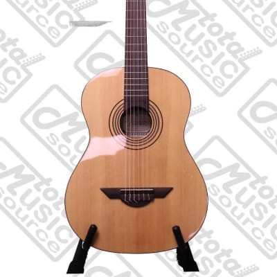 H. Jimenez Nylon Guitar LG1 (Voz Fuerte) with gig bag for sale