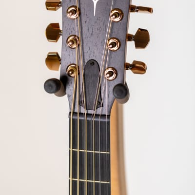 Taylor Custom GS 8-String Baritone Koa Catch #24 2023 - Hawaiian Koa image 5