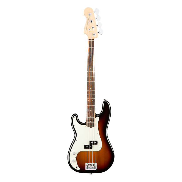 Fender American Professional Series Precision Bass Left-Handed image 1