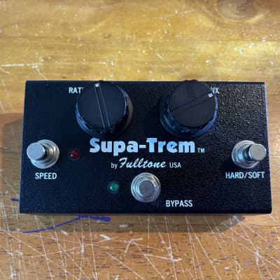 Fulltone Supa-Trem 中古 Fulltone USED 中古 Supa-Trem ST-1 ｜イケベ楽器店オンラインストア
