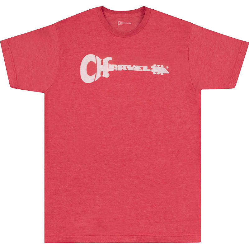 charvel t shirt