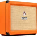 Orange PPC112 60-Watt 1x12" Guitar Speaker Cabinet, orange tolex