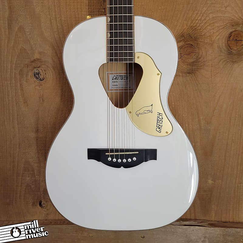 Gretsch G5021E Rancher Penguin Parlor Acoustic/Electric Guitar Used image 1