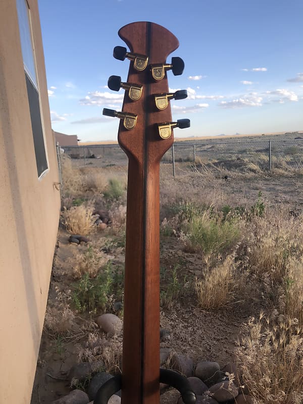 【 Ovation 1994 collectors 】Made in USA Ovation 1994 Collector's Series w/HSC & Cert, Made in USA