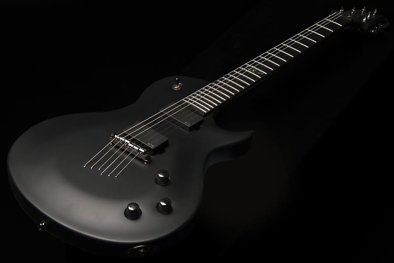 Washburn PXL10EC Parallaxe Single Cutaway Mahogany Body | Reverb